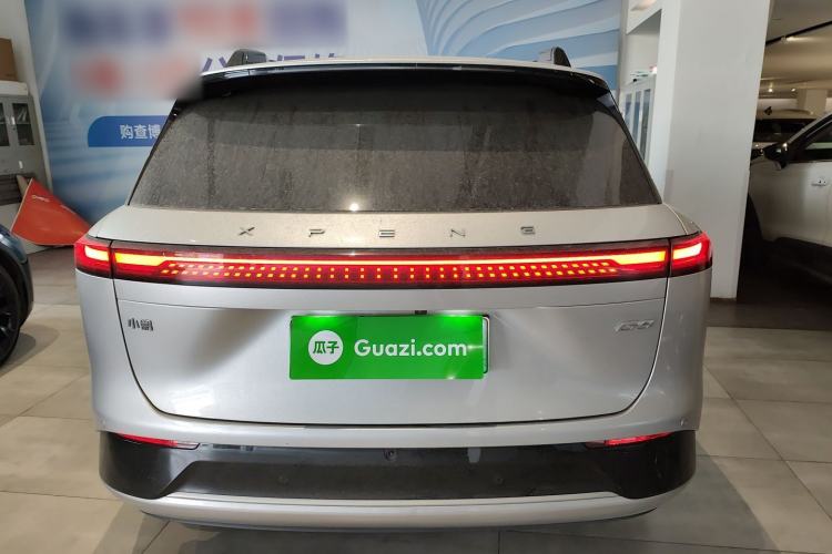 Used XPeng G9 2022 570 Max