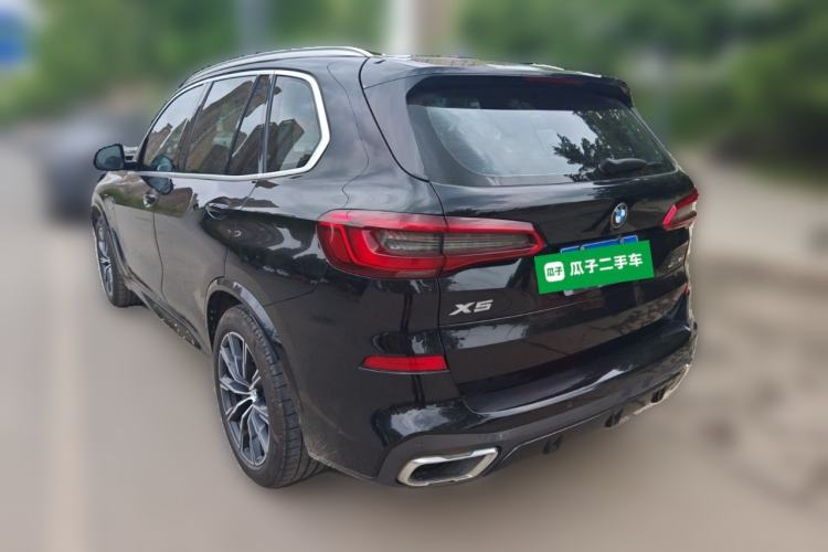 Used BMW X5 2019 xDrive40i M Sport Package
