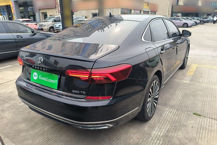 Used Volkswagen Passat 2020 Revised Version 330TSI Luxury Edition China VI Standard