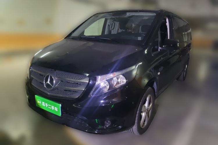 Used Mercedes-Benz Vito 2020 2.0T Business Version 7 Seats