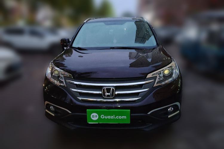 Used Honda CR-V 2013 2.4L four-wheel drive luxury version