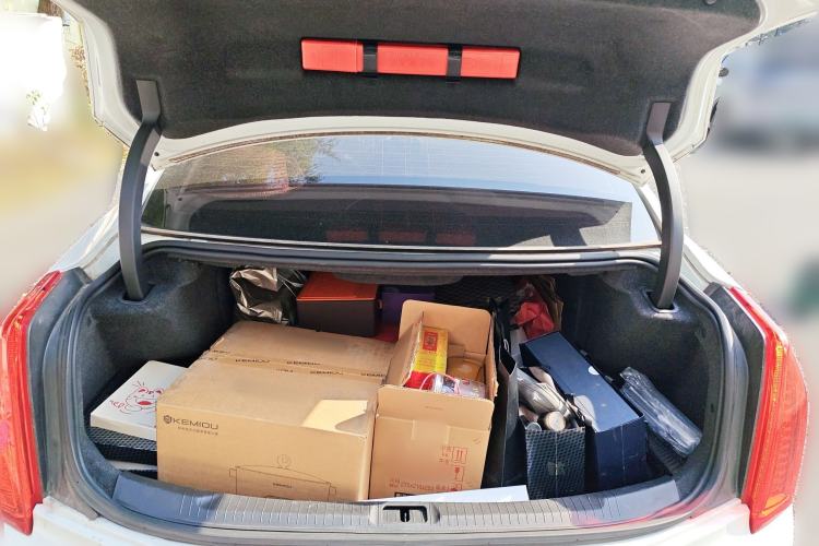 Used Cadillac ATS-L 2017 28T Fashion Edition