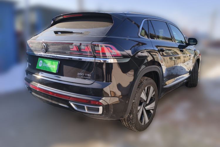 Used Volkswagen Teramont X 2025 Tiguan X 380TSI Four-Wheel Drive Excellence Edition