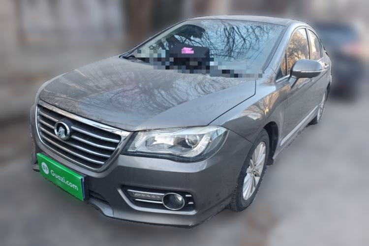 Used Great Wall C50 2014 Upgraded Model 1.5T Manual Elite Version