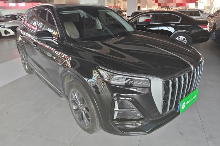 Used Hongqi HS5 2023 2.0T Qixiang Pro Edition
