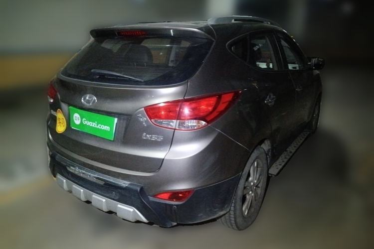 Used Hyundai ix35 2010 2.0L Automatic Two-Wheel Drive Elite Edition GLS
