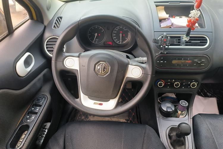 Used MG 3 2011 1.3L Manual Comfort Edition
