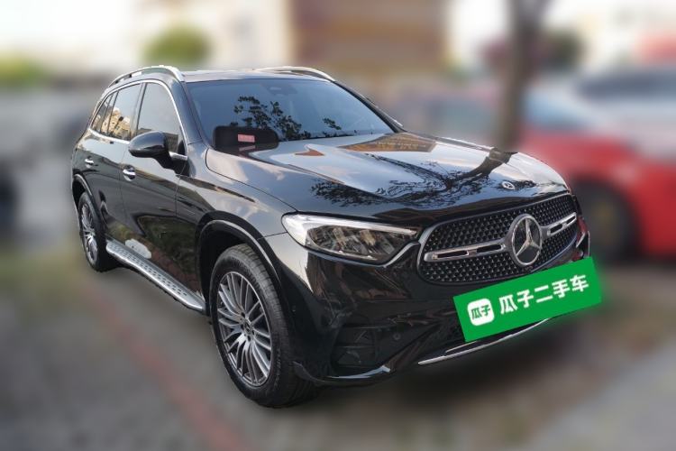 Used Mercedes-Benz GLC 2025 Refreshed GLC 300 L 4MATIC Dynamic Version 5 Seats