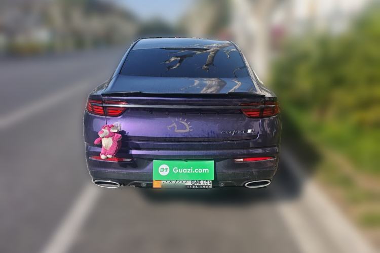 Used Geely Auto Preface 2021 Revised Version 2.0TD Luxury Edition
