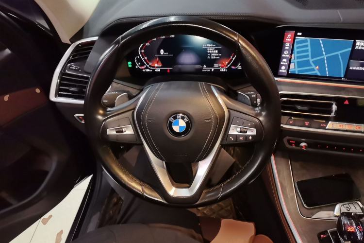 Used BMW X5 2019 xDrive30i X Design Package