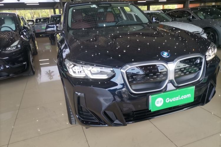 Used BMW iX3 2022 Leading Model
