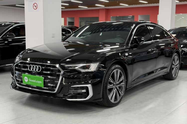 Used Audi A6L 2026 45 TFSI Prestige Dynamic Edition