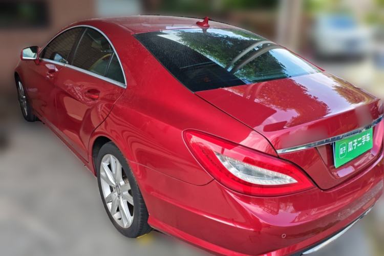 Used Mercedes-Benz CLS 2012 CLS 300 CGI