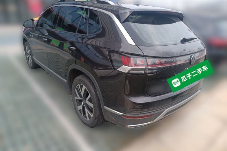 Used Volkswagen Tayron 2023 300TSI Two-Wheel-Drive Luxury Plus Advanced Edition
