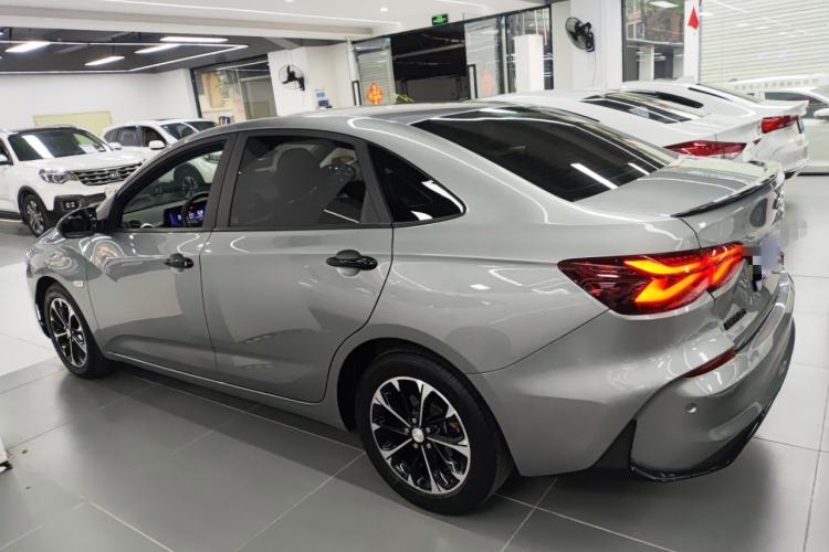 Used Chevrolet Monza 2023 1.3T Mild Hybrid Automatic Luxury Edition
