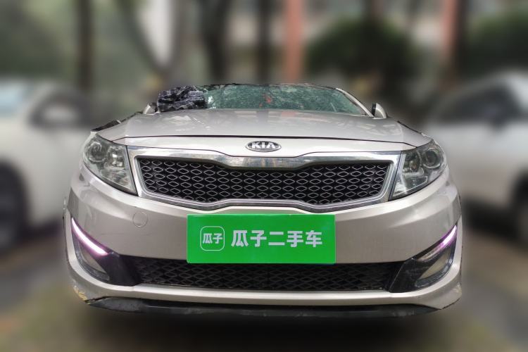 Used Kia K5 2012 2.0L Automatic DLX
