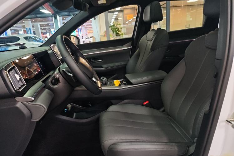 Used BYD Song Pro New Energy 2025 Second-Generation Intelligent Driving Version DM-i 115KM Superior Trim Left Front Seat