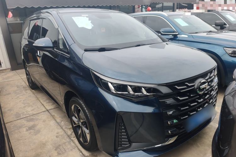 Used GAC Trumpchi M6 2021 270T DCT Luxury Edition (6-seater)
