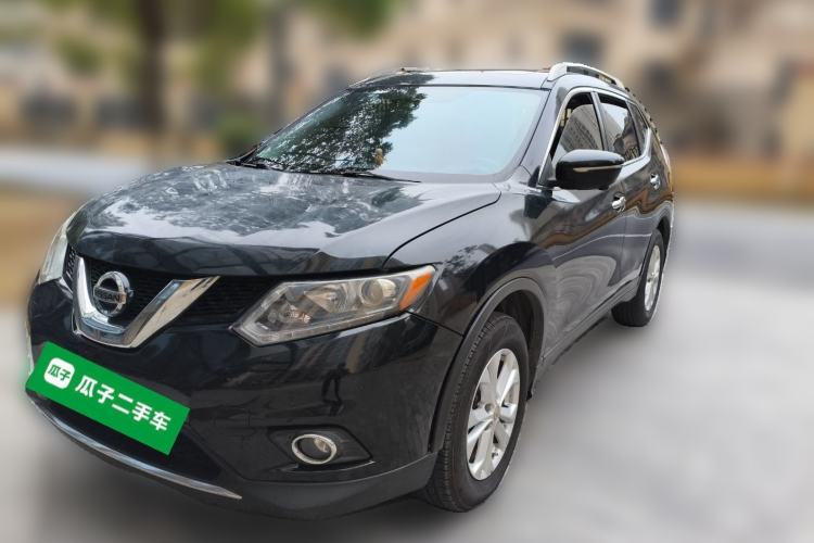 Used Nissan X-Trail 2014 2.0L CVT Smart Edition 2WD