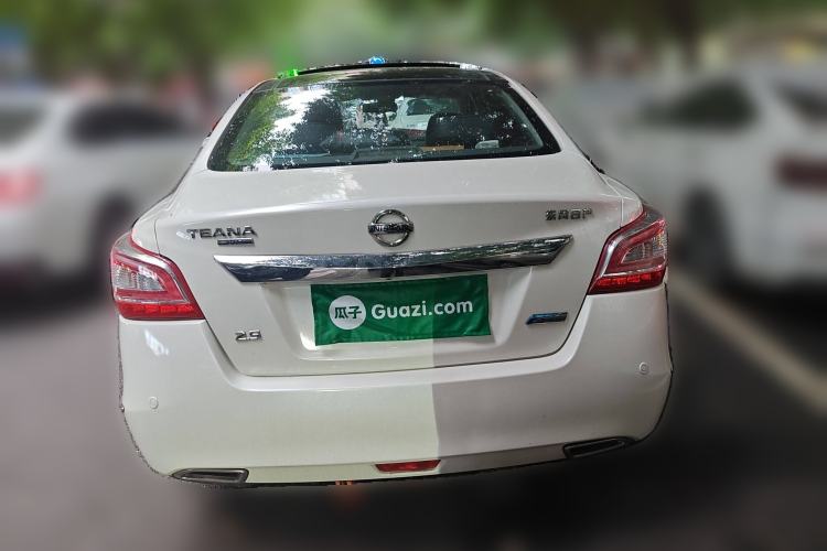 Used Nissan Teana 2014 Duke 2.5L XV Luxury Edition
