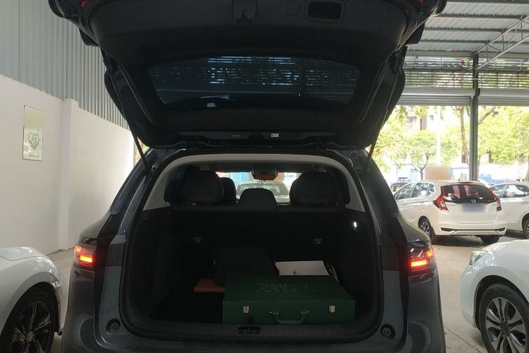 Used Leapmotor B10 2025 510 Comfort Edition Trunk