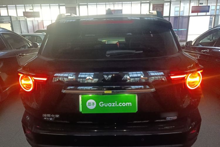 Used Haval H Dog New Energy 2024 Hi4 102km Trend Electric Version Plus