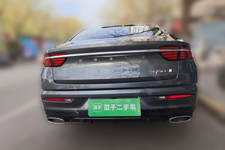 Used Geely Auto Preface 2023 2.0TD Luxury Version
