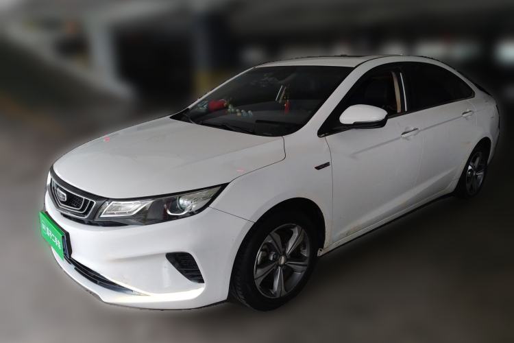 Used Geely Auto Emgrand GL 2019 1.4T CVT Elite Smart Edition