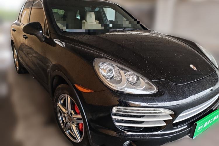 Used Porsche Cayenne 