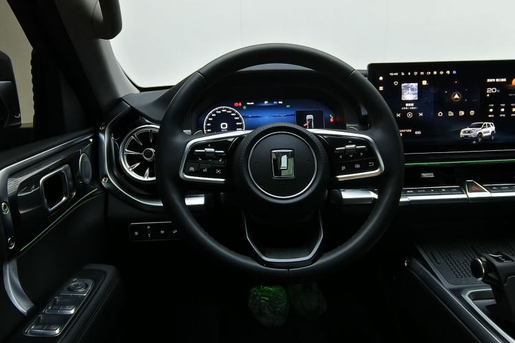 Used Tank 400 New Energy 2023 Hi4-T Super Edition