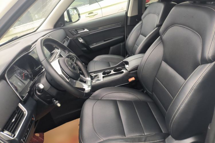 Used Zotye T600 Coupe 2017 1.8T Automatic Prestige Model