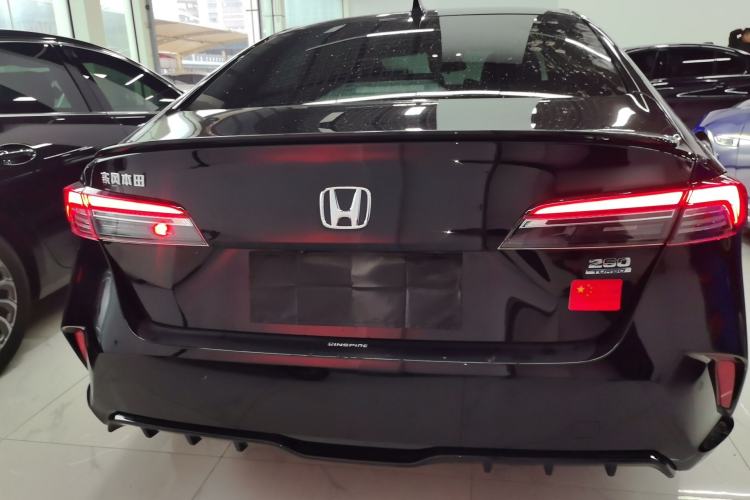 Used Honda Inspire 2023 260TURBO Deluxe Edition Rear