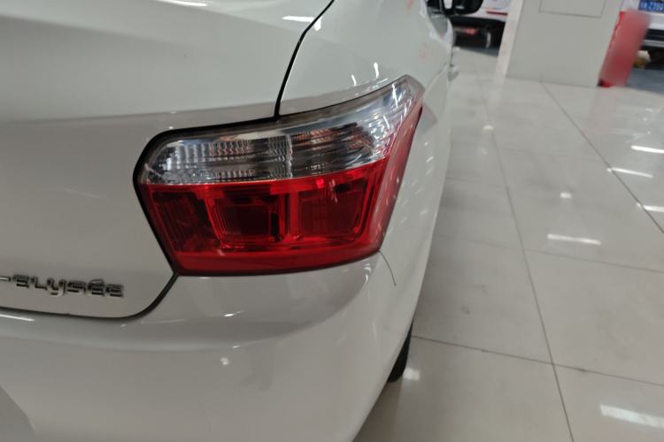 Used Citroen Elysee 2016 1.6L Automatic Fashion Model