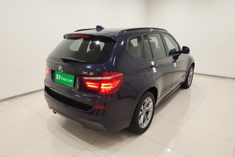 Used BMW X3 2016 xDrive20i M Sport Edition