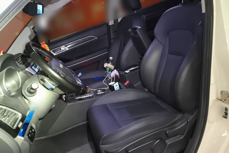 Used Haval H6 Coupe 2016 Blue Label 1.5T Automatic Two-Wheel Drive Urban Model
