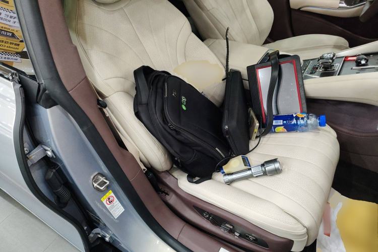 Used Denza Z9GT 2024 1100 Four-Wheel Drive Ultra Version