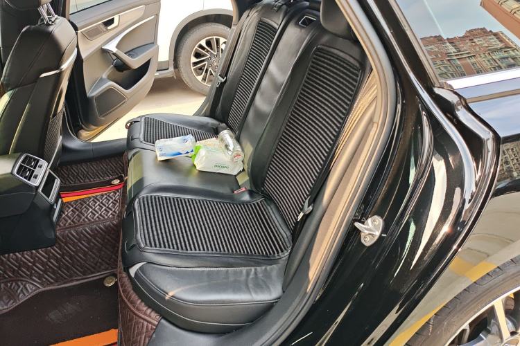 Used Audi A6L 2019 40 TFSI Luxury Dynamic Model