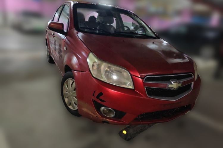 Used Chevrolet Lova 2010 1.4 AT Fashion Edition
