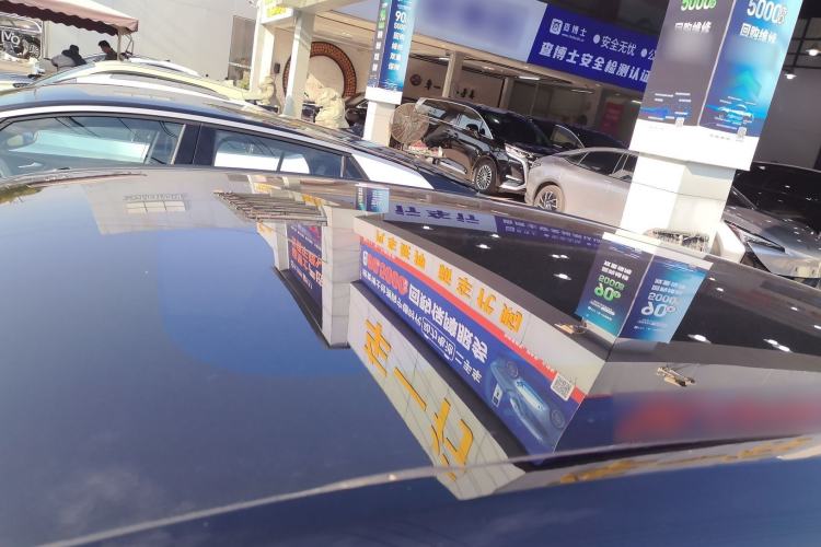 Used Lynk & Co Z20 2025 530 km Range Rear-Wheel Drive Max
