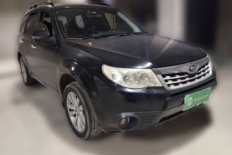 Used Subaru Forester 2012 Classic 2.5XS Automatic Luxury Edition