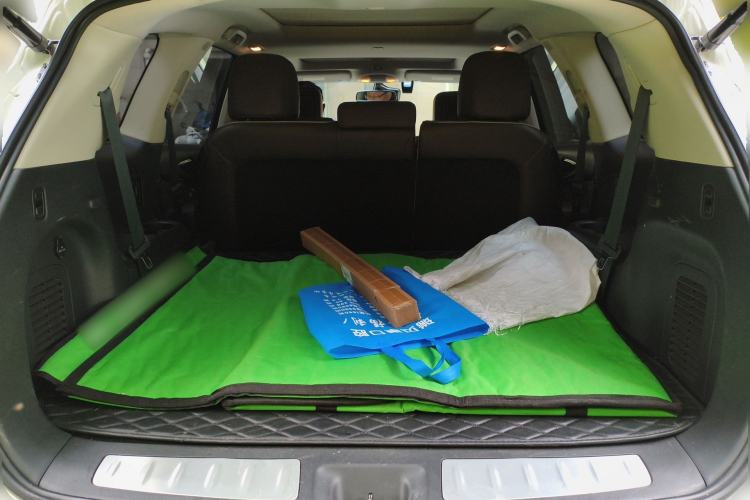 Used Infiniti QX60 2018 2.5 S/C Hybrid Four-Wheel Drive All-Terrain Version China VI Standard
