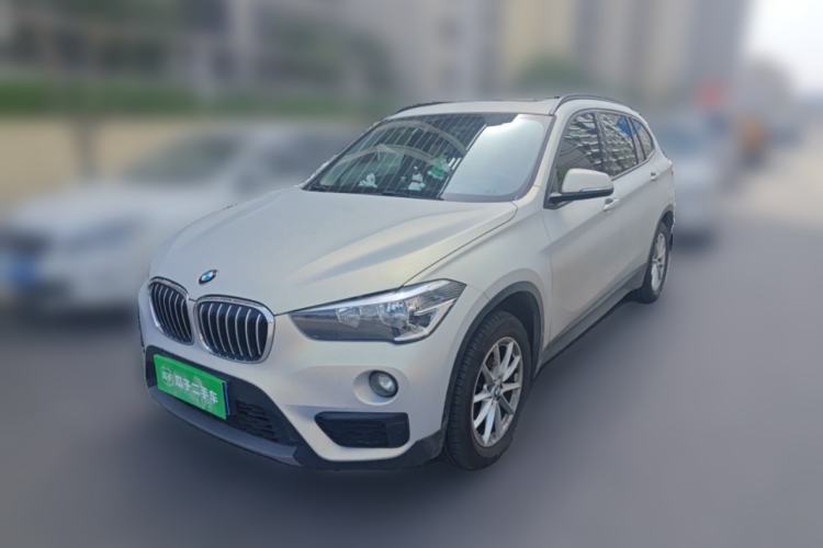 Used BMW X1 2019 sDrive18Li Fashion Model
