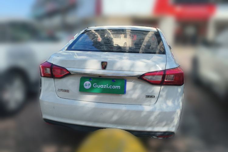 Used Roewe 360 2017 1.5L Automatic Luxury Edition