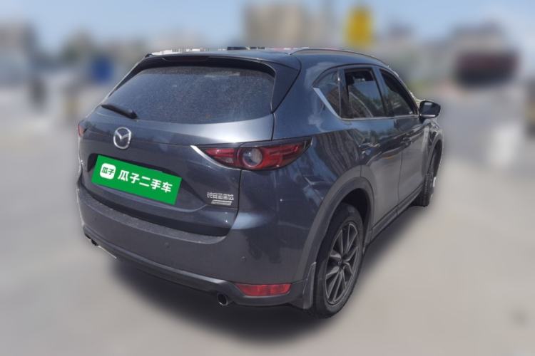 Used Mazda CX-5 2020 2.5L Automatic 4x4 ZhiZun Trim
