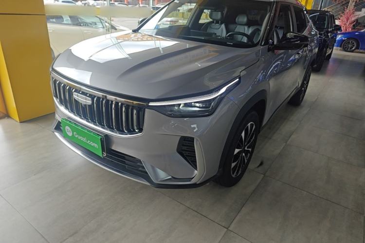 Used Geely Auto Emgrand X7 Sport 2026 Model 1.5TD Aspirational