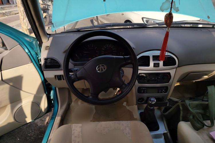 Used FAW Xiali 2008 N3+ 1.0L Sedan Steering Wheel