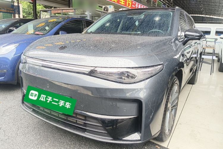 Used Leapmotor C16 2024 Range-Extended 200 Luxury Edition Guazi used car, China used car export, Used car for sale, Used  cars, Cheapest cars for sale