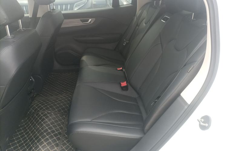Used Hongqi E-QM5 2024 560km PLUS Left Rear Seat