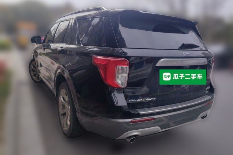 Used Ford Explorer 2020 EcoBoost 285 4x4 Platinum Edition 6 Seats