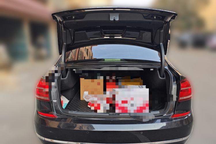 Used Volkswagen Passat 2016 330TSI DSG Prestige Edition